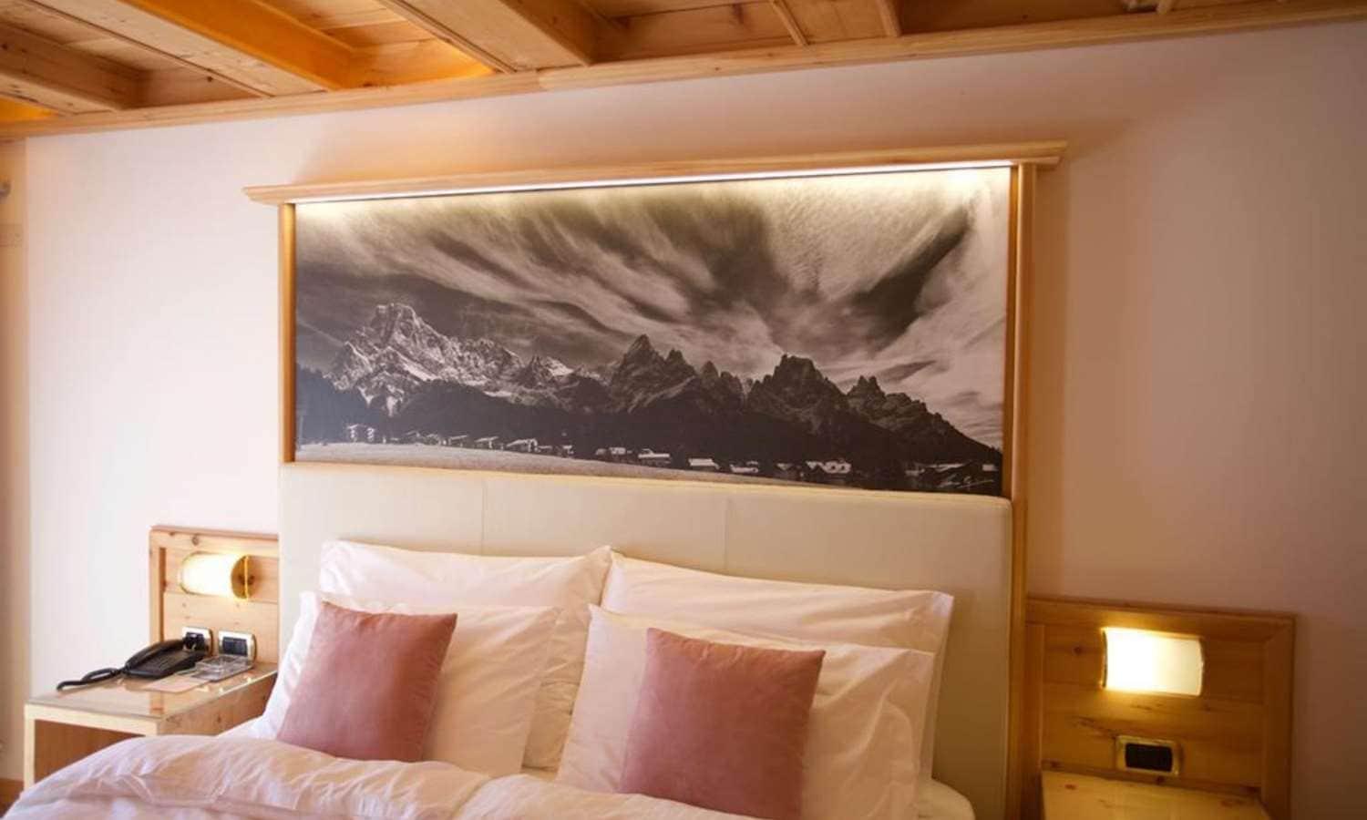 Hotel Cima Rosetta - BW Signature Collection San Martino Di Castrozza Exterior foto