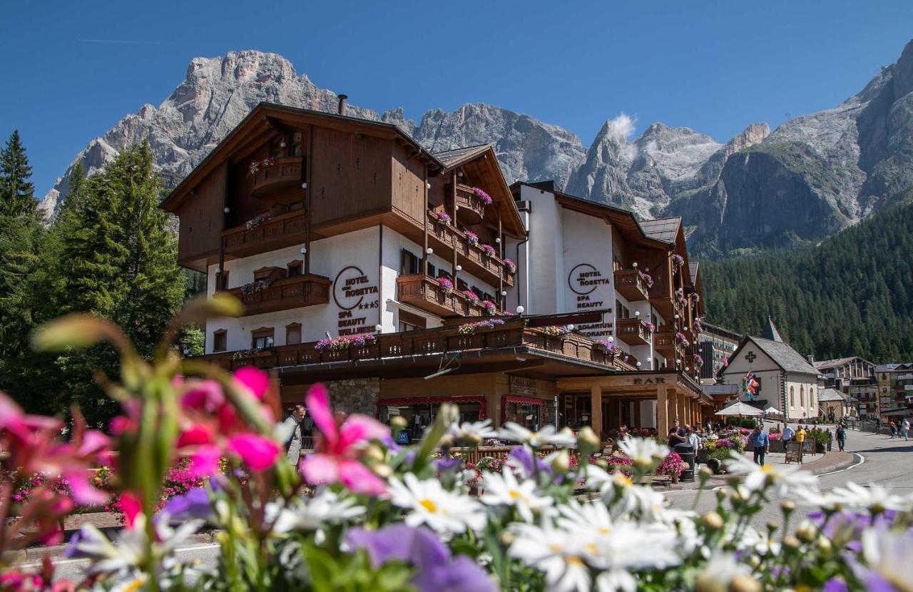 Hotel Cima Rosetta - BW Signature Collection San Martino Di Castrozza Exterior foto